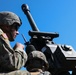 Alpha Battery Soldiers, 1-134th Field Artillery Regiment, review targeting details at Northern Strike 22-2