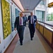 SecAF meets with MIT LL personnel