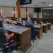 SecAF discusses Air Force priorities  with MIT ROTC cadets