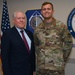 SecAF recognizes C3I&amp;N officer