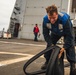 USS Paul Ignatius (DDG 117) Conducts Helicopter In-Flight Refueling