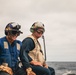 USS Paul Ignatius (DDG 117) Conducts Helicopter In-Flight Refueling