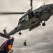 USS Paul Ignatius (DDG 117) Conducts Helicopter In-Flight Refueling