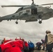 USS Paul Ignatius (DDG 117) Conducts Helicopter In-Flight Refueling