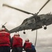 USS Paul Ignatius (DDG 117) Conducts Helicopter In-Flight Refueling