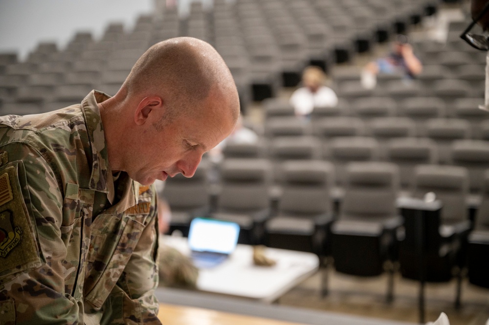 412th Test Wing begins randomized COVID-19 screening