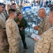 Commandant of the Marine Corps visits Camp Lemonnier
