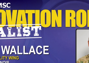 Officer’s idea could help preserve mission generation capabilities during contingencies