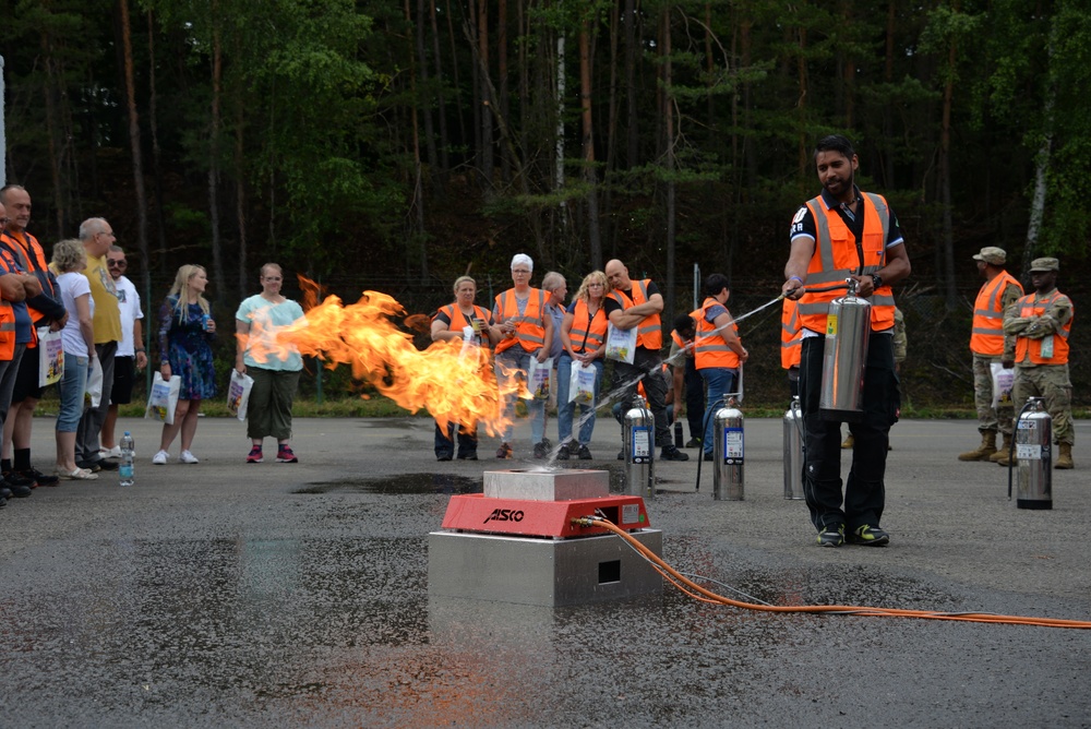 Safety Stand Down
