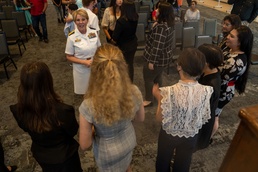 Admiral Inspires Aspiring Young Girls in STEM Summer Program