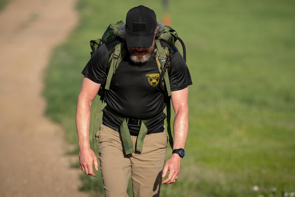 JTF-SD members ‘Embrace the Ruck’