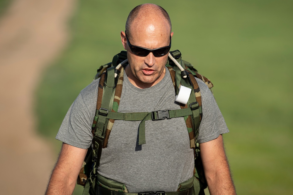 JTF-SD members ‘Embrace the Ruck’