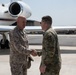 Commandant of the Marine Corps visits Camp Lemonnier