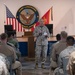 Commandant of the Marine Corps visits Camp Lemonnier
