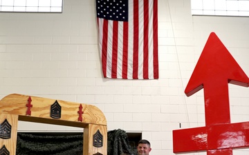 Red Arrow Brigade Welcomes New Command Sgt. Maj.