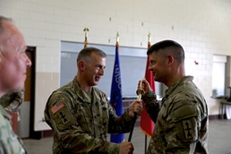 Red Arrow Brigade Welcomes New Command Sgt. Maj.