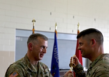 Red Arrow Brigade Welcomes New Command Sgt. Maj.