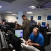 1AF's Detachment 3 integrates Air Force Pararescue, Navy Seahawk crews and swimmers for Human Space Flight Support missions