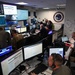 1AF's Detachment 3 integrates Air Force Pararescue, Navy Seahawk crews and swimmers for Human Space Flight Support missions