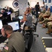 1AF's Detachment 3 integrates Air Force Pararescue, Navy Seahawk crews and swimmers for Human Space Flight Support missions