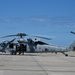 1AF's Detachment 3 integrates Air Force Pararescue, Navy Seahawk crews and swimmers for Human Space Flight Support missions