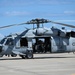 1AF's Detachment 3 integrates Air Force Pararescue, Navy Seahawk crews and swimmers for Human Space Flight Support missions