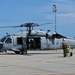 1AF's Detachment 3 integrates Air Force Pararescue, Navy Seahawk crews and swimmers for Human Space Flight Support missions