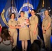 Capt. Joy Bright Hancock and Master Chief Anna Der-Vartanian Award Recipients at JWLS 2022