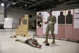 Marksmanship Sustainment Exercise familiarization