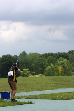 Fort Benning Soldier Earns Placement on U.S. World Championship Skeet Team