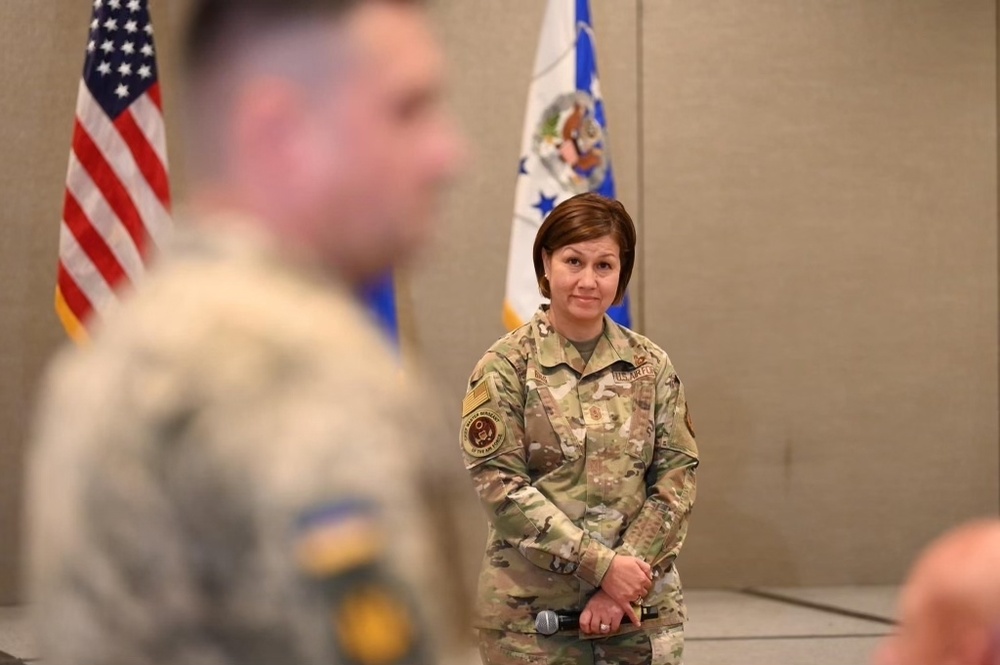 SELIS 22: CMSAF hosts largest international DAF engagement