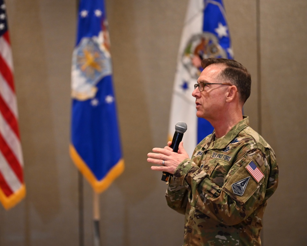 SELIS 22: CMSAF hosts largest international DAF engagement