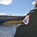 Park rangers patrol Chena River at northern-most USACE run flood control project