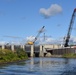 Moose Creek Dam at the Chena River Lakes Flood Control Project