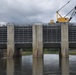 Moose Creek Dam at the Chena River Lakes Flood Control Project