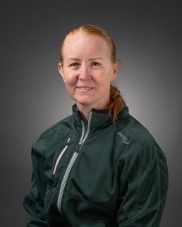 Senior Master Sgt. Rhonda F. Rooney is the first sergeant for 349th Operations Security Squadron, Travis Air Force Base, Calif.