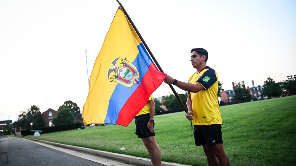 Ecuadorian Independence Day Celebration 2022