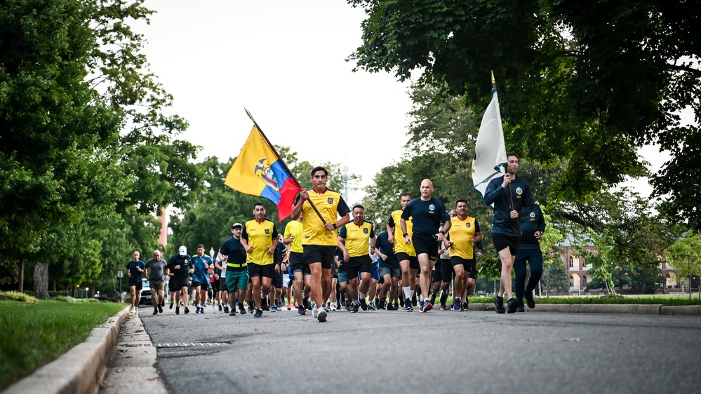 Ecuadorian Independence Day Celebration 2022