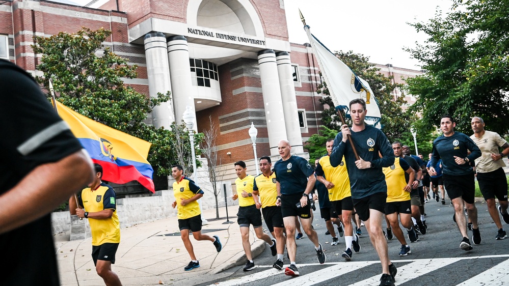 Ecuadorian Independence Day Celebration 2022