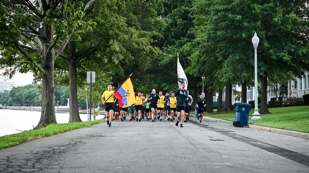 Ecuadorian Independence Day Celebration 2022