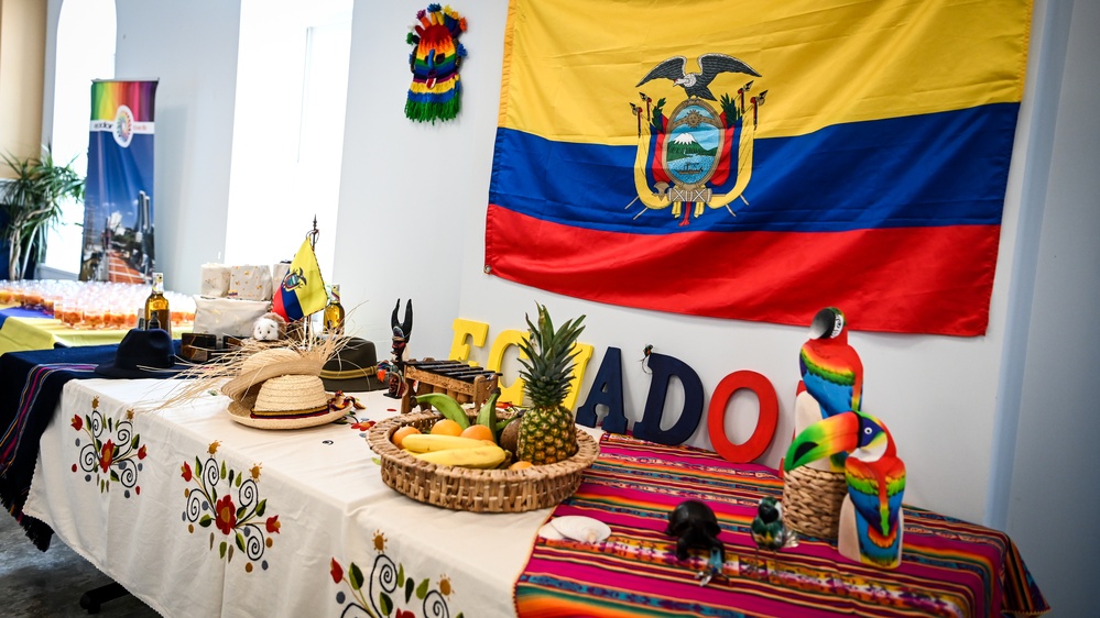 Ecuadorian Independence Day Celebration 2022