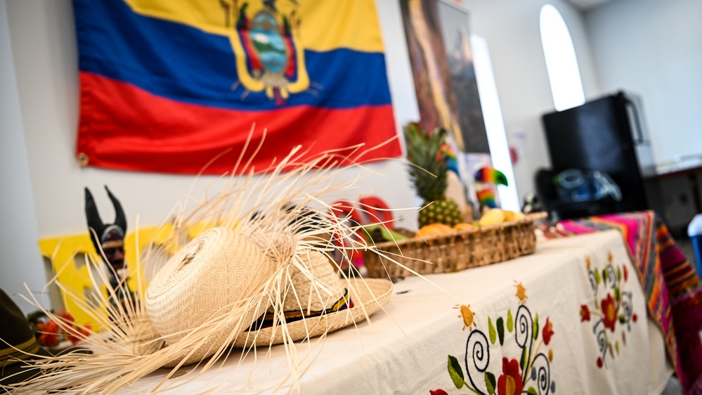 Ecuadorian Independence Day Celebration 2022