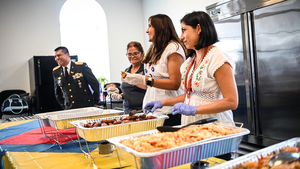 Ecuadorian Independence Day Celebration 2022