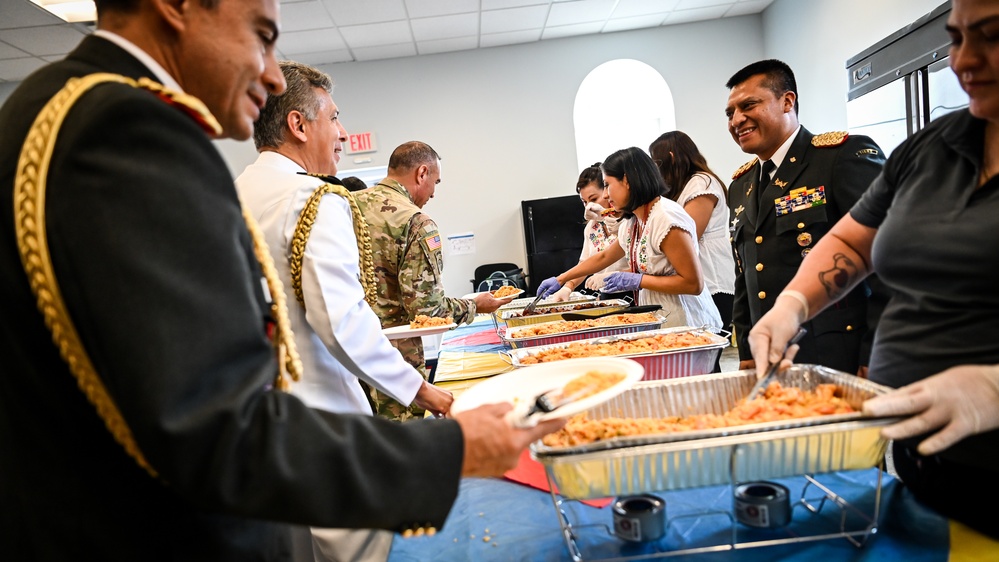 Ecuadorian Independence Day Celebration 2022