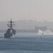 USS Spruance Returns to Homeport