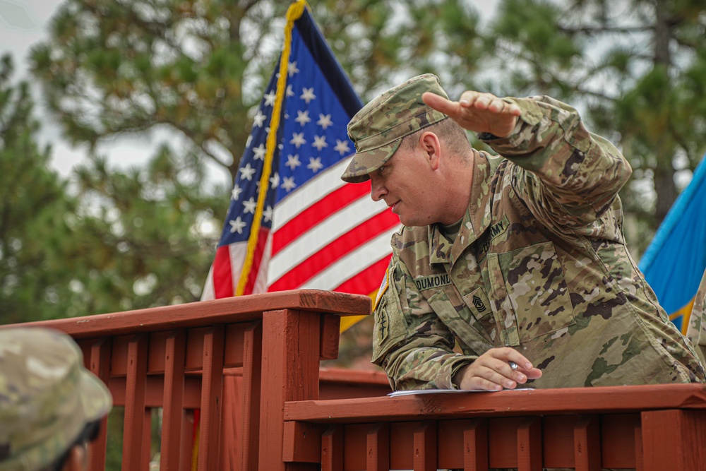 Teams Compete at the Inaugural Army Interrogation Olympics