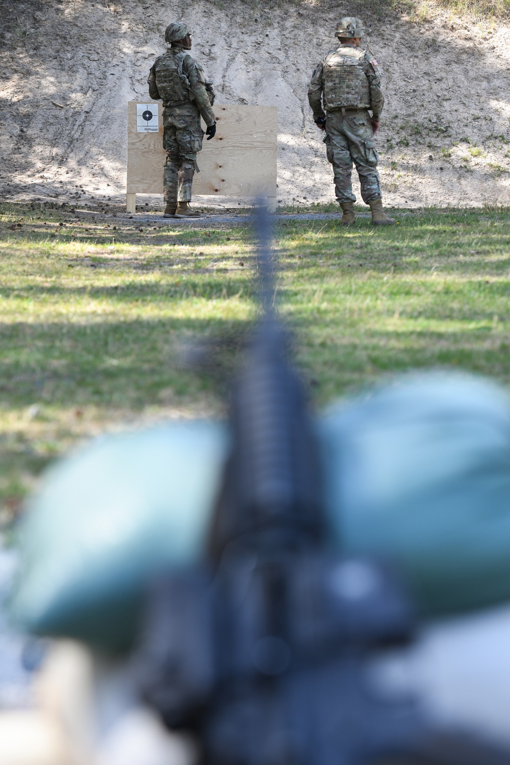 U.S. Army Europe and Africa Best Squad Competition 2022