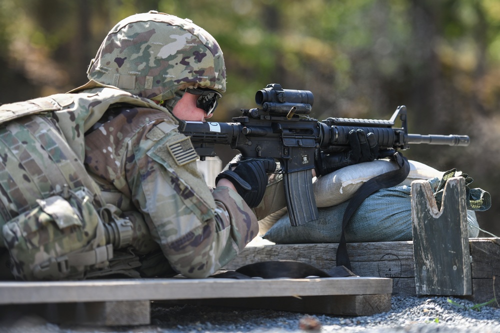 U.S. Army Europe and Africa Best Squad Competition 2022