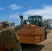 Naval Mobile Construction Battalion 18 Holds Field Training Exercise