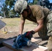 Naval Mobile Construction Battalion 18 Holds Field Training Exercise